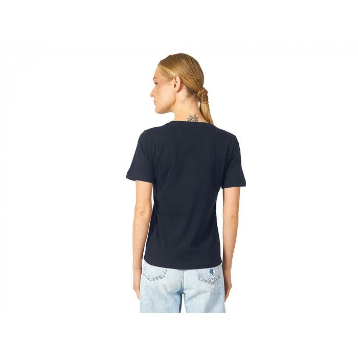 Футболка Heavy Super Club женская, темно-синий