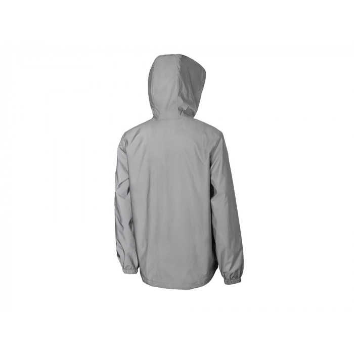 Ветровка светоотражающая M, серебристый