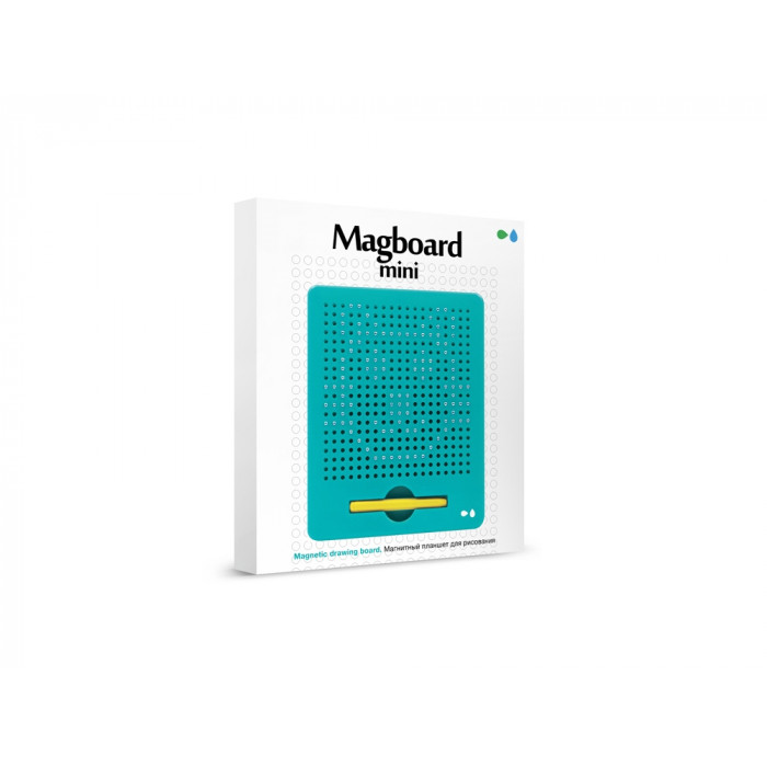 Магнитный планшет для рисования Magboard mini, мятный