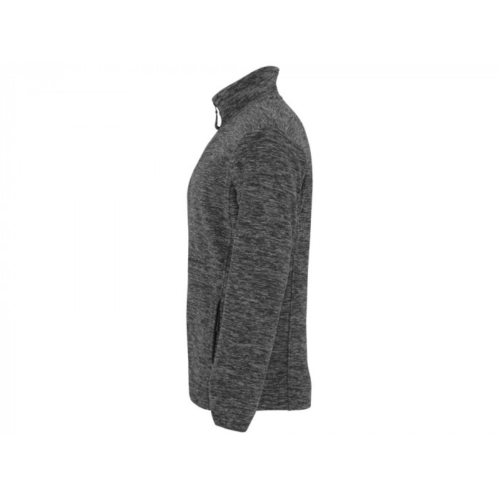 Куртка флисовая Artic, мужская, черный меланж