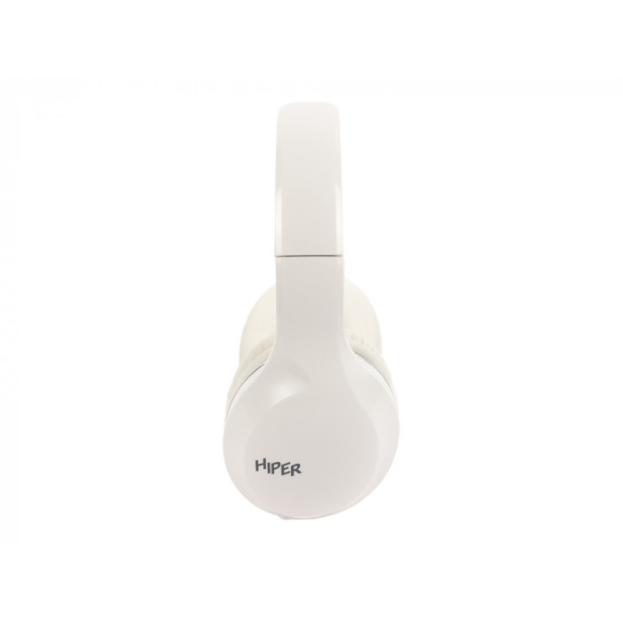 HIPER Наушники накладные WIRED CASUAL WHITE HTW-OV2