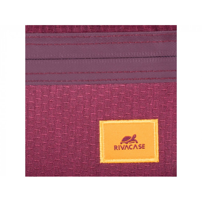 RIVACASE 5311 burgundy red поясная сумка для мобильных устройств /12