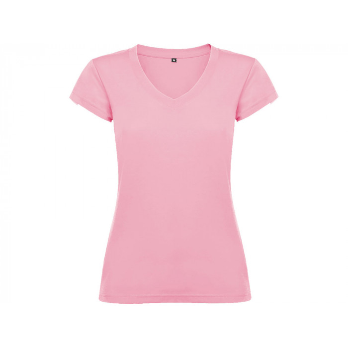 Футболка Victoria женская, светло-розовый