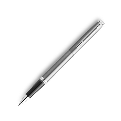 Ручка роллер Waterman Hemisphere Entry Point Stainless Steel matte в подарочной упаковке