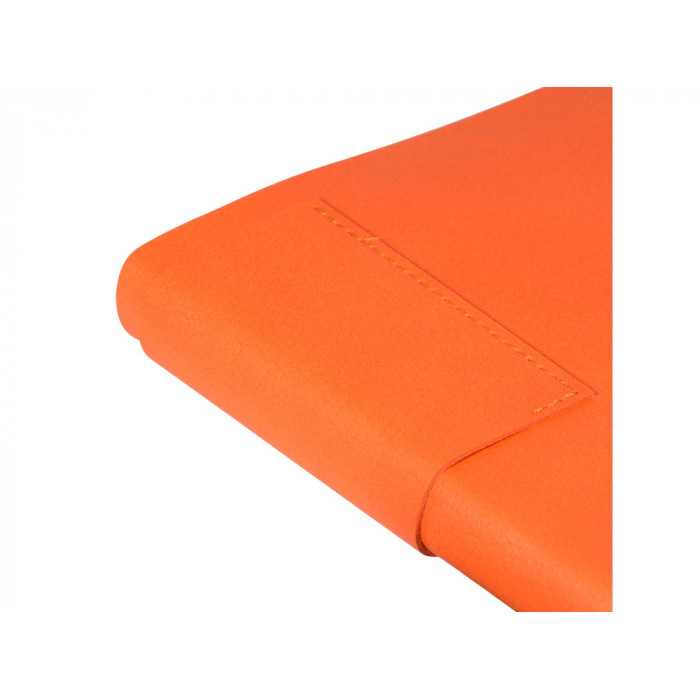 Ежедневник недатированный  А5 LONDON оранжевый