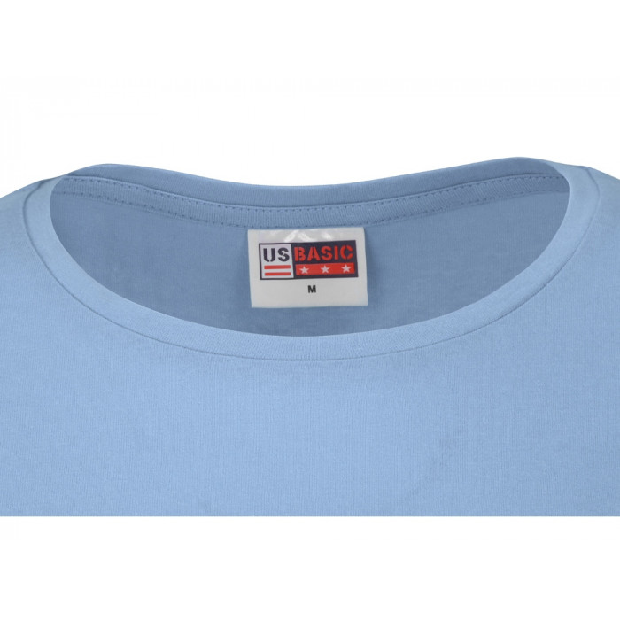 Футболка Heavy Super Club женская, голубой