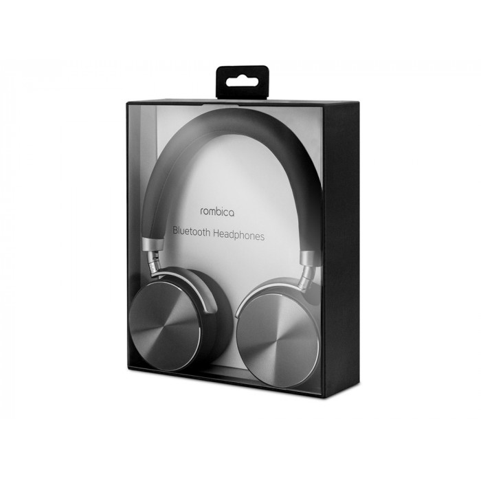 Наушники Rombica mysound BH-12 Black