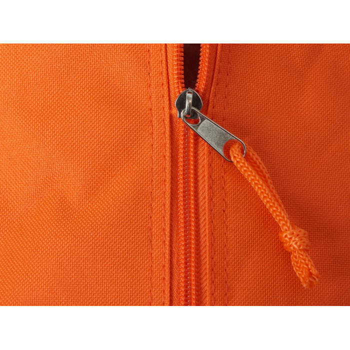 Сумка спортивная Айзек, оранжевый