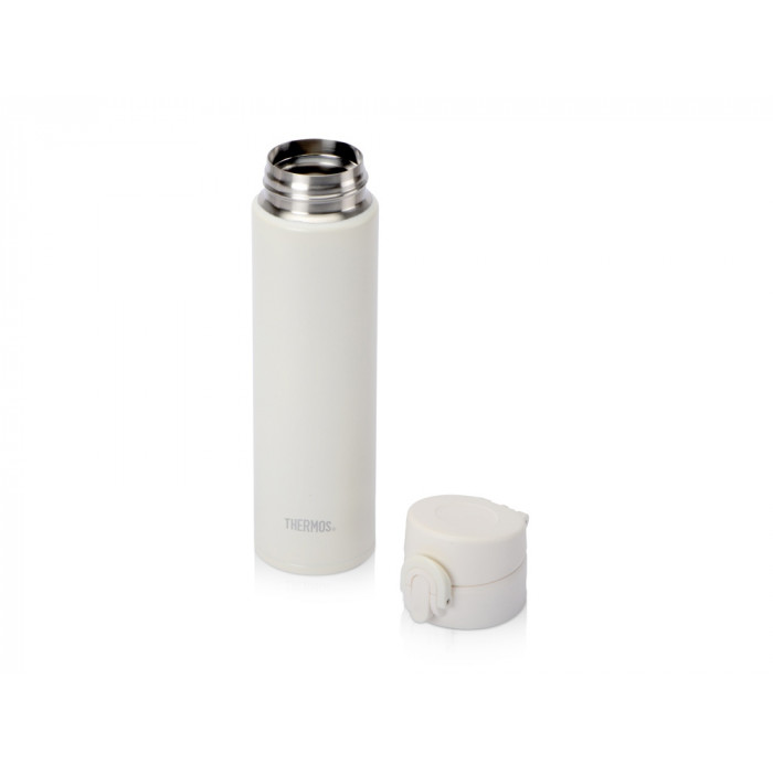 Термос из нерж. стали тм THERMOS JNI-402 ALW SS Vac. Insulated Flask,400ml, белый