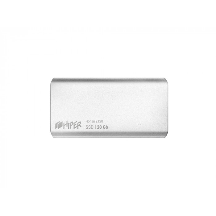 Внешний SSD накопитель Honsu Z120 120GB USB3.1 Type-C, Z, Hiper Внешний SSD накопитель Honsu Z120 120GB USB3.1 Type-C, Z, Hiper
