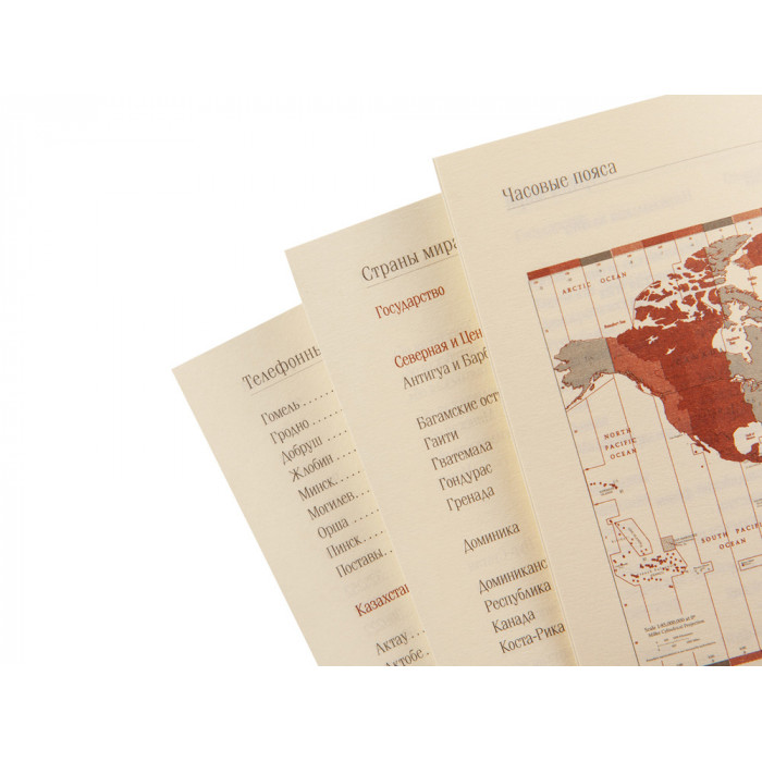 Еженедельник недатированный А5 Concept, серый