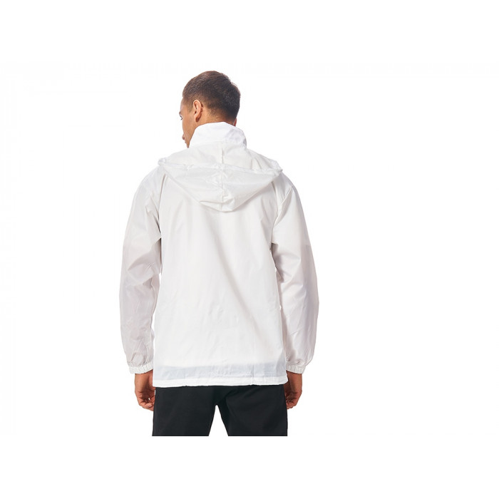 Ветровка Miami мужская с чехлом, белый