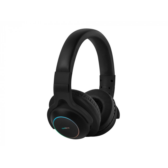 Беспроводные наушники Rombica mySound BH-15 Black