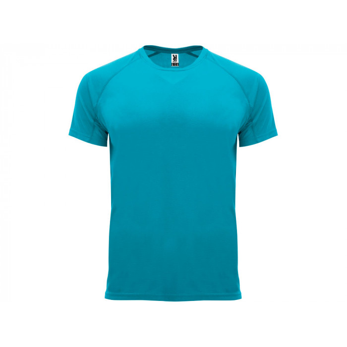 Футболка Bahrain мужская, бирюзовый