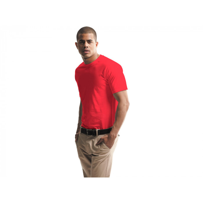 Футболка Return Ace мужская, темно-красный