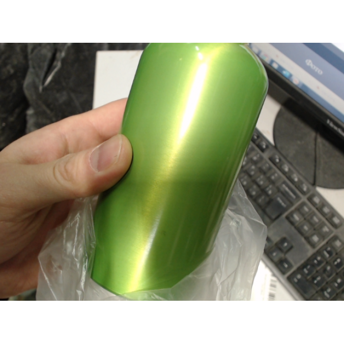 Бутылка Oregon с карабином 400мл, зеленое яблоко