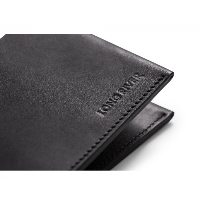 Кошелек Маккензи, черный