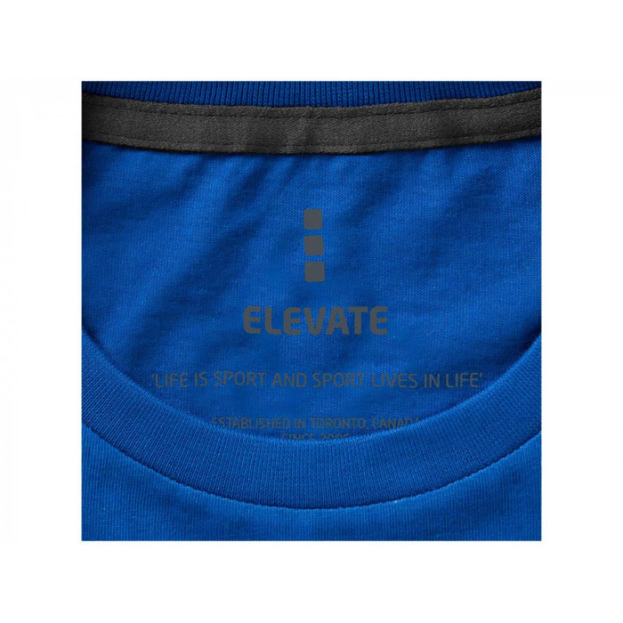 Nanaimo женская футболка с коротким рукавом, синий