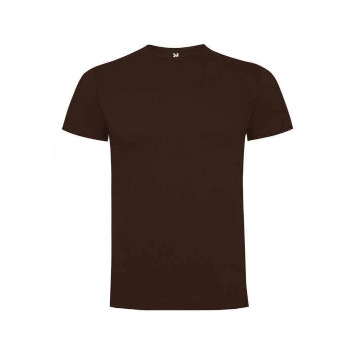 Футболка Dogo Premium мужская, шоколадный