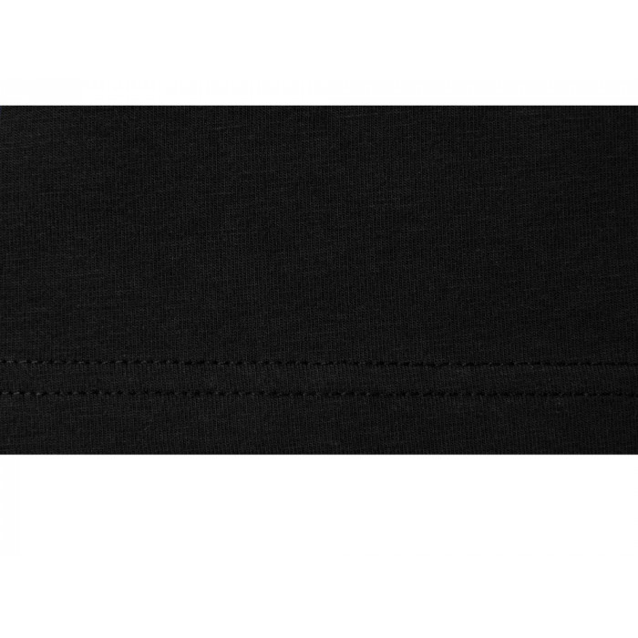 Футболка HD Fit короткий рукав с эластаном, мужская, чёрный