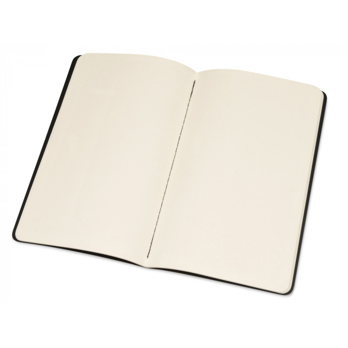 Записная книжка Moleskine Cahier (нелинованный, 3 шт.), Large (13х21см), черный