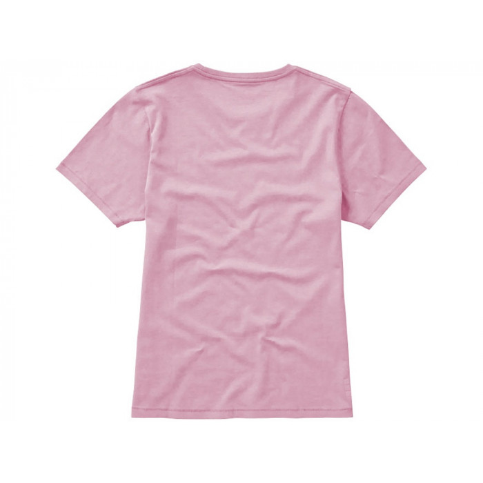 Nanaimo женская футболка с коротким рукавом, светло-розовый