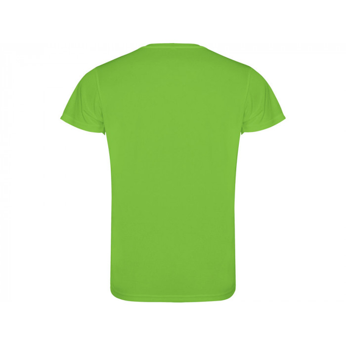 Футболка Camimera мужская, лаймовый