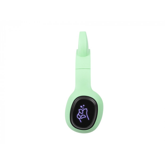 Беспроводные наушники Rombica MySound BH-19 Green