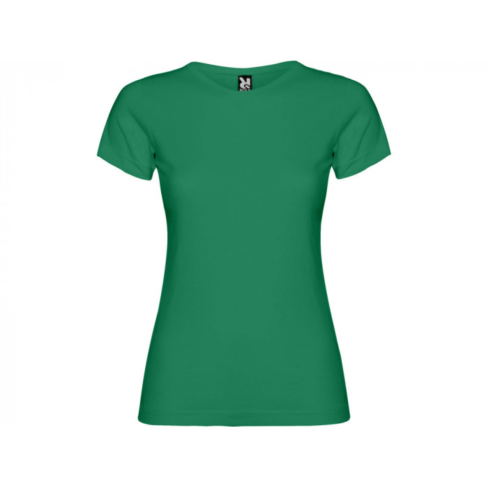 Футболка Jamaica женская, зеленый