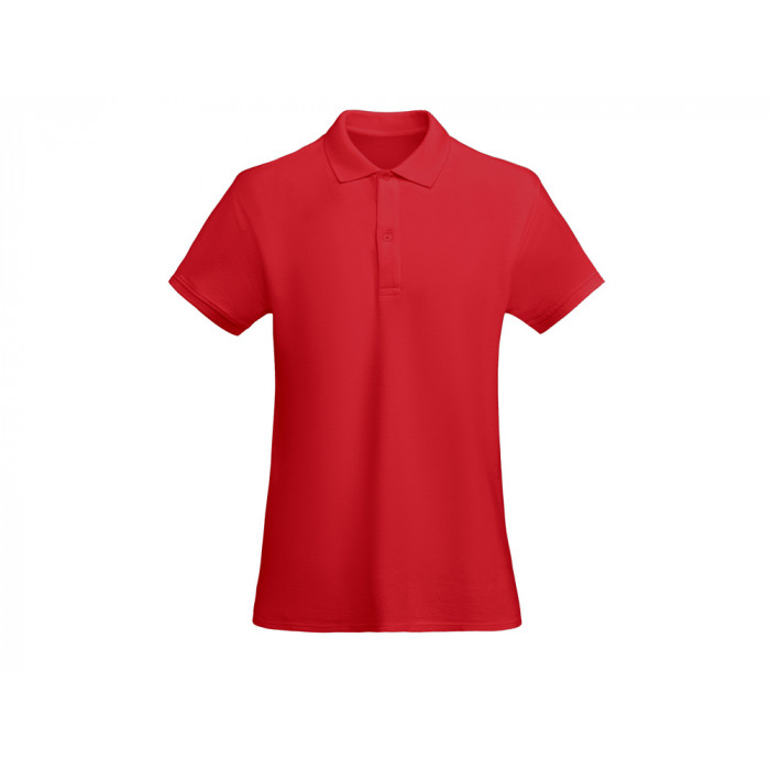 Рубашка поло Prince женская, красный