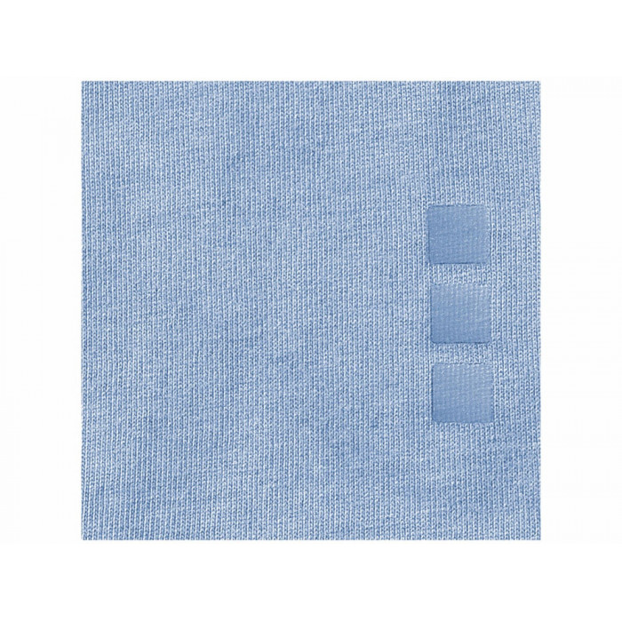 Nanaimo мужская футболка с коротким рукавом, св. голубой