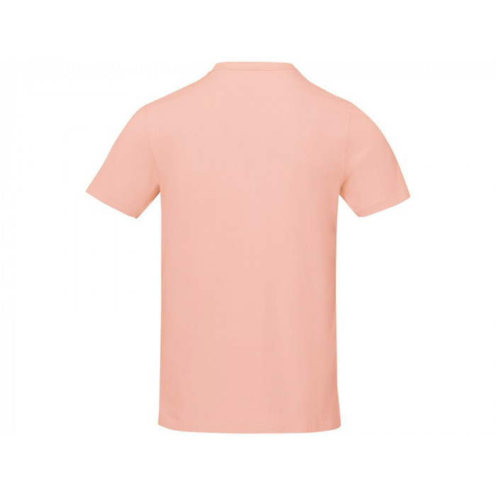 Nanaimo мужская футболка с коротким рукавом, pale blush pink