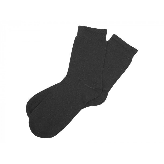 Носки Socks женские графитовые, р-м 25