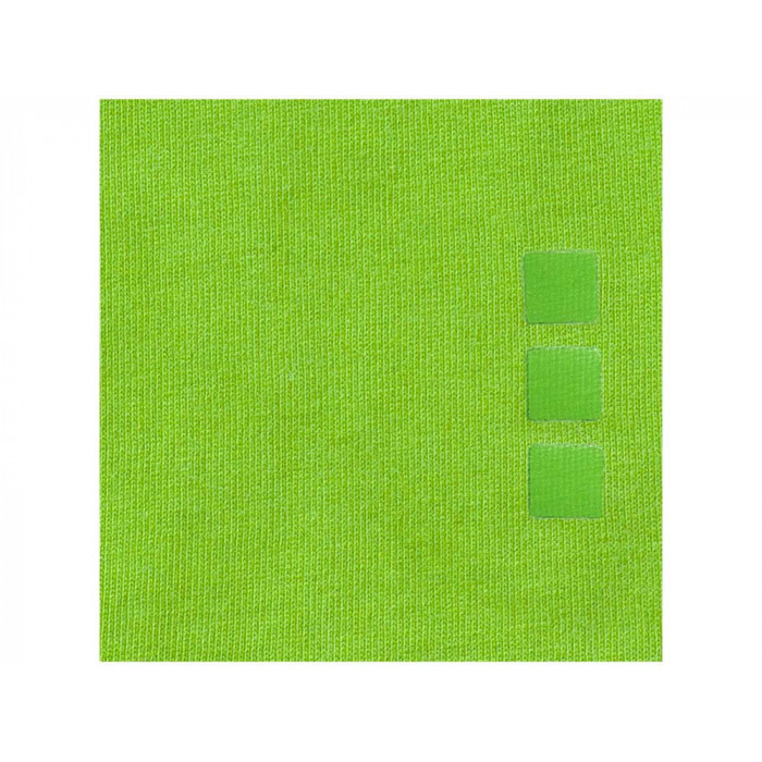 Nanaimo женская футболка с коротким рукавом, зеленое яблоко