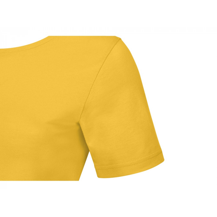 Футболка Heavy Super Club женская, желтый
