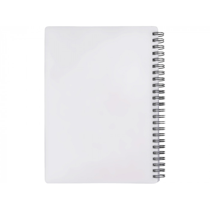 Блокнот ContractА5, белый