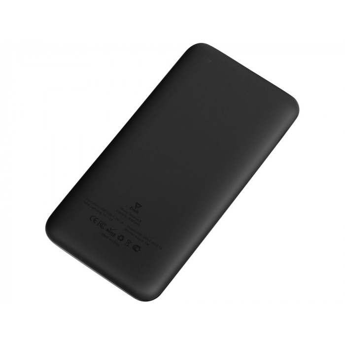 Внешний беспроводной аккумулятор с подсветкой лого Reserve X v.2, 8000 mAh, ярко-черный Внешний беспроводной аккумулятор с подсветкой лого Reserve X v.2, 8000 mAh, ярко-черный