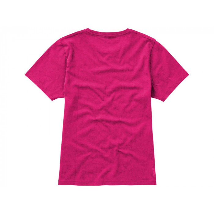 Nanaimo женская футболка с коротким рукавом, розовый