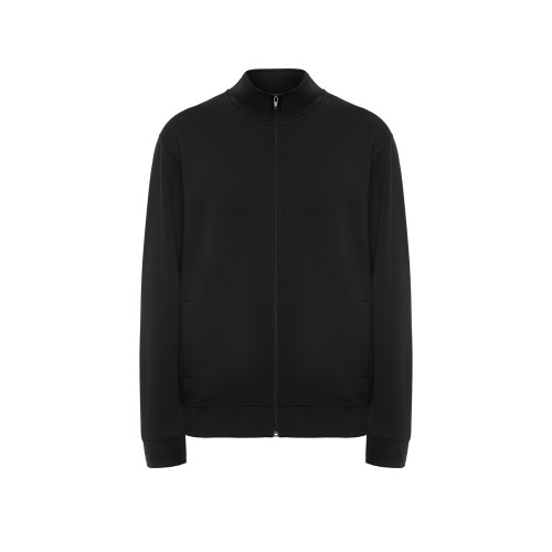 Толстовка на молнии Ulan, черный