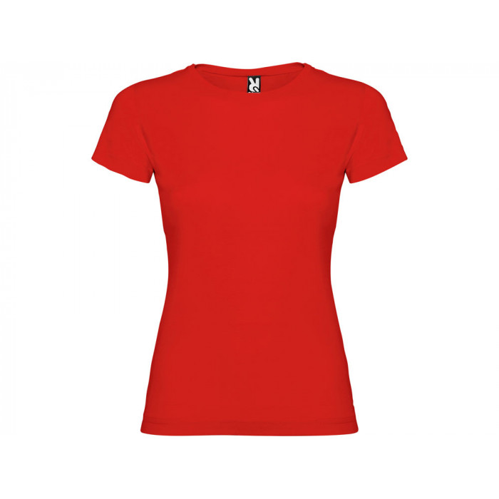 Футболка Jamaica женская, красный