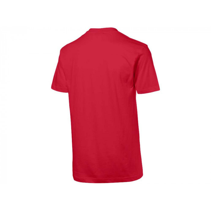 Футболка Ace мужская, темно-красный
