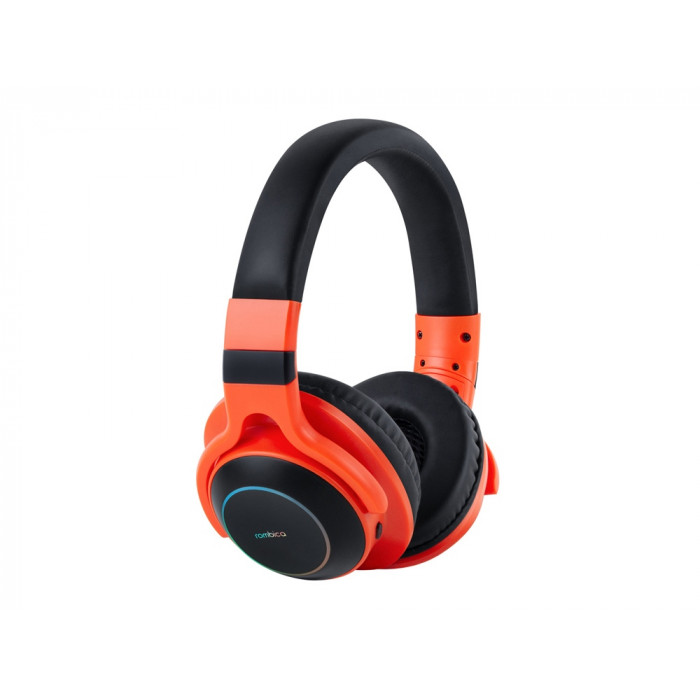 Беспроводные наушники Rombica mySound BH-15 Orange