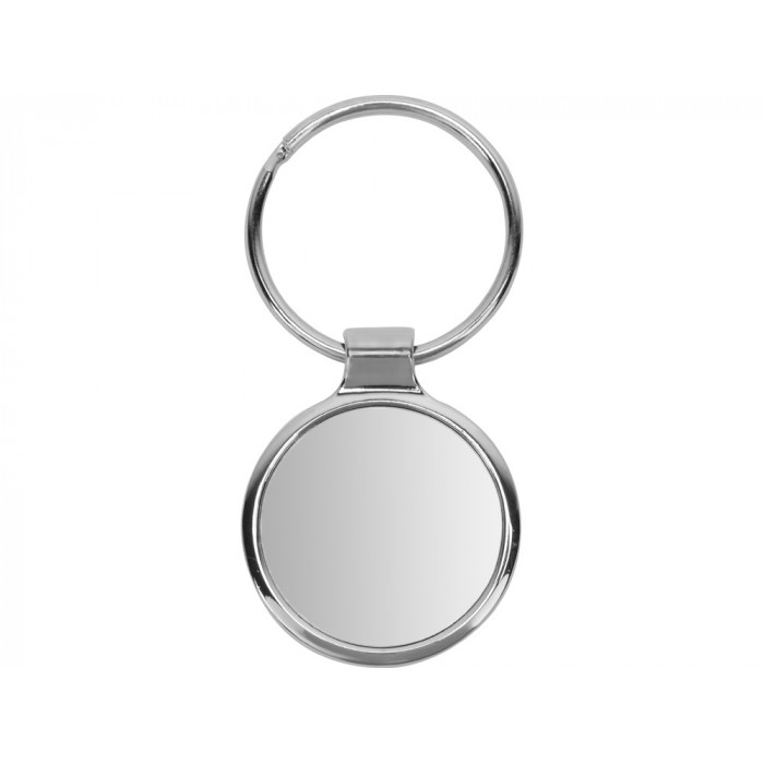 Брелок Circle, серебристый (Р)