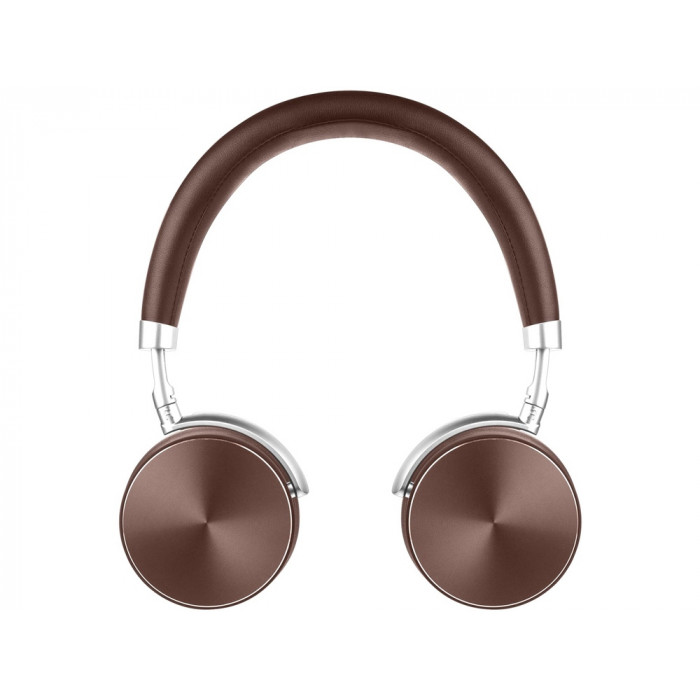 Наушники Rombica Mysound BH-12 Brown