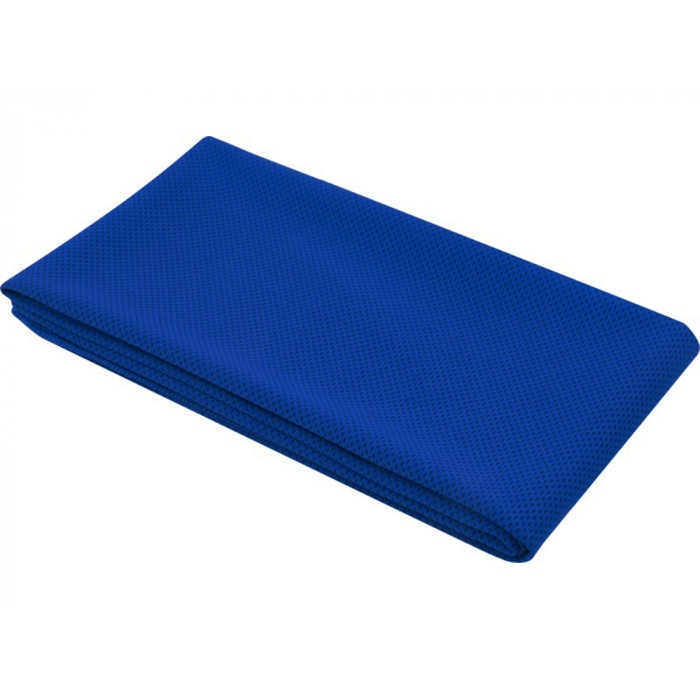 Althea спортивное полотенце 50х100 см - Ярко-синий