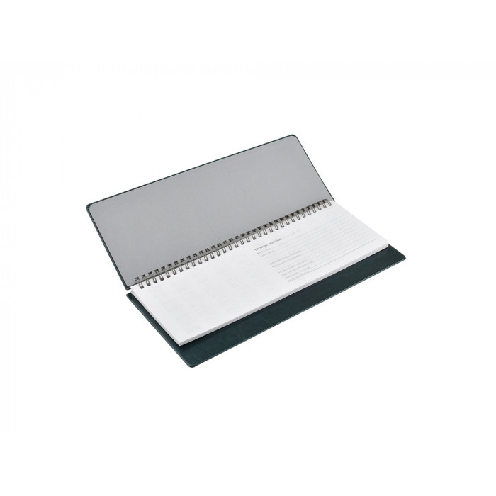 Планинг ГР. датированный Sidney Nebraska 2026, зеленый