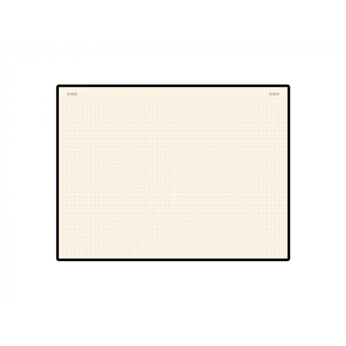 Блокнот А5 Megapolis Velvet на резинке, оранжевый