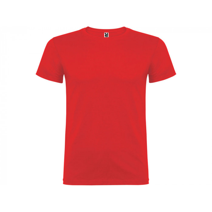 Футболка Beagle мужская, красный