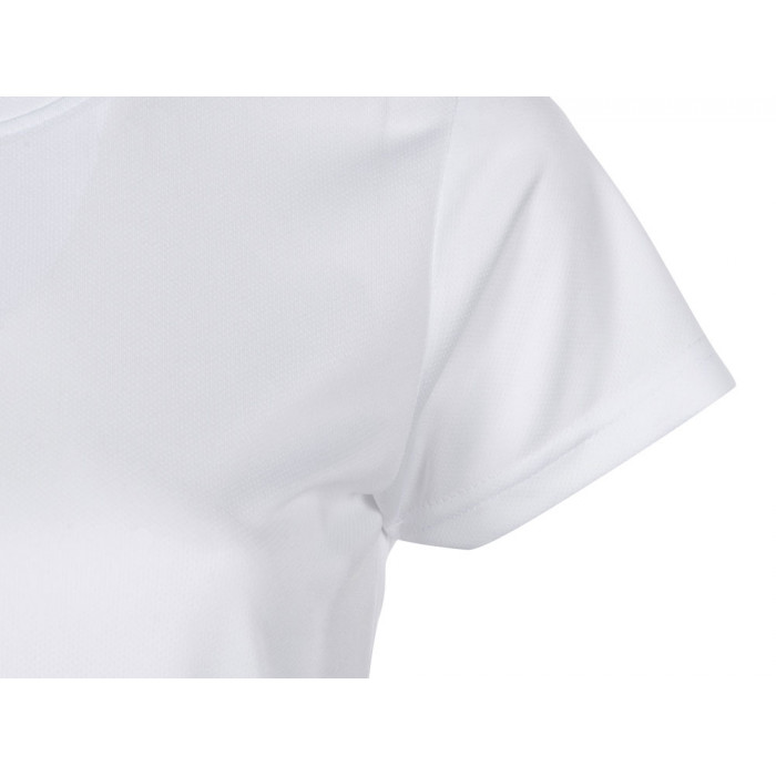 Футболка спортивная Verona женская, белый