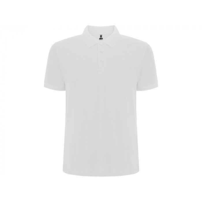 Рубашка поло Pegaso мужская, белый